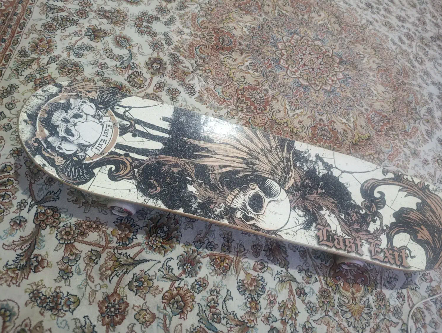 اسکیت|دوچرخه، اسکیت، اسکوتر|محمدیه-قزوین, |دیوار