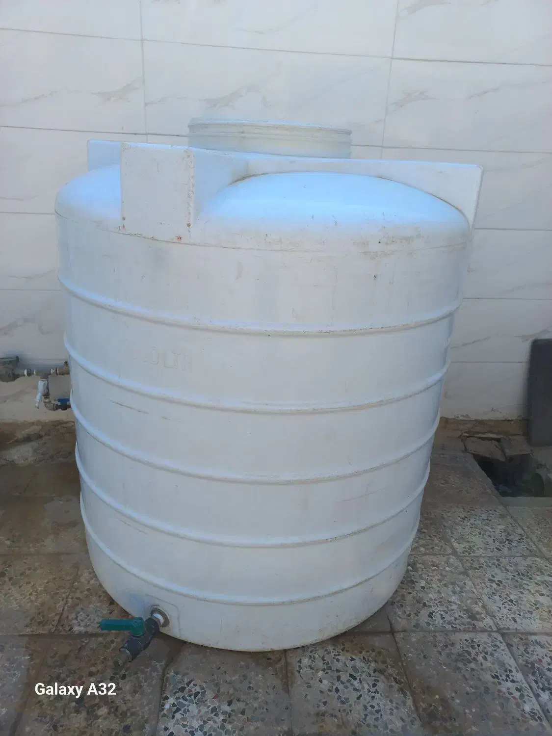 مخزن آب 1000لیتری|مصالح و تجهیزات ساختمان|چمران, |دیوار