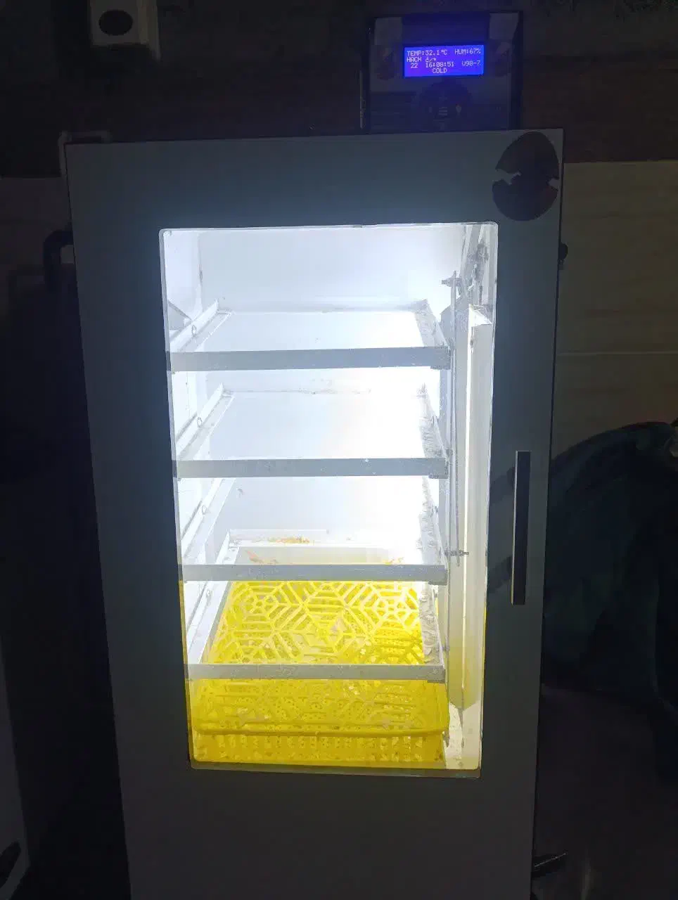 دستگاه جوجه کشی|لوازم جانبی حیوانات|گرگان, |دیوار