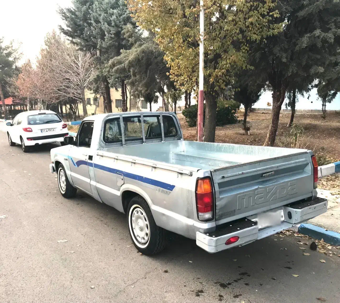 مزدا تک کابین اصل ژاپن|خودرو سواری و وانت|تهران, حکیمیه|دیوار