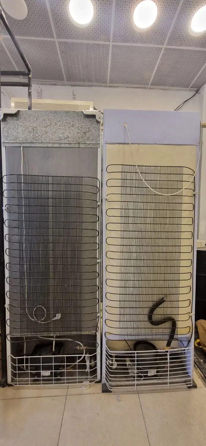 یخچال ایستاده تک درب فروشگاهی ۷۰ سانتی مشکی|فروشگاه و مغازه|قم, نیروگاه|دیوار