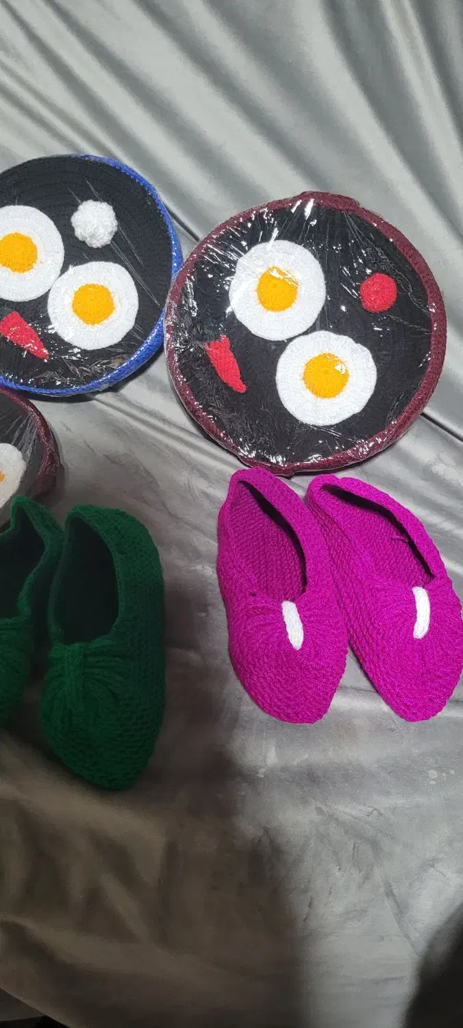 مدل های بافتنی با قلاب. کار دست|لوازم خیاطی و بافتنی|اصفهان, رکن الدوله شرقی|دیوار