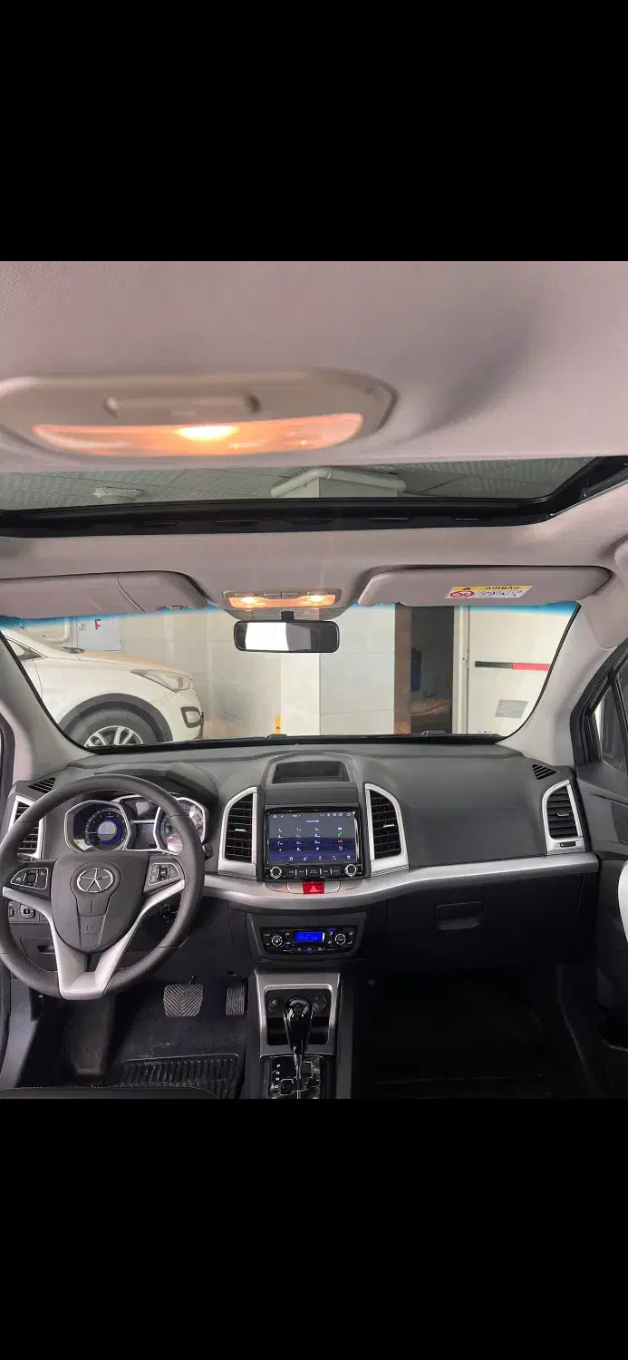 جک s3 بدون رنگ|خودرو سواری و وانت|تهران, زاهد گیلانی|دیوار