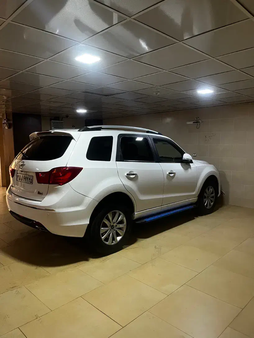 هایما s7 pro مدل ۱۴۰۳ درحد صفر|خودرو سواری و وانت|تبریز, |دیوار