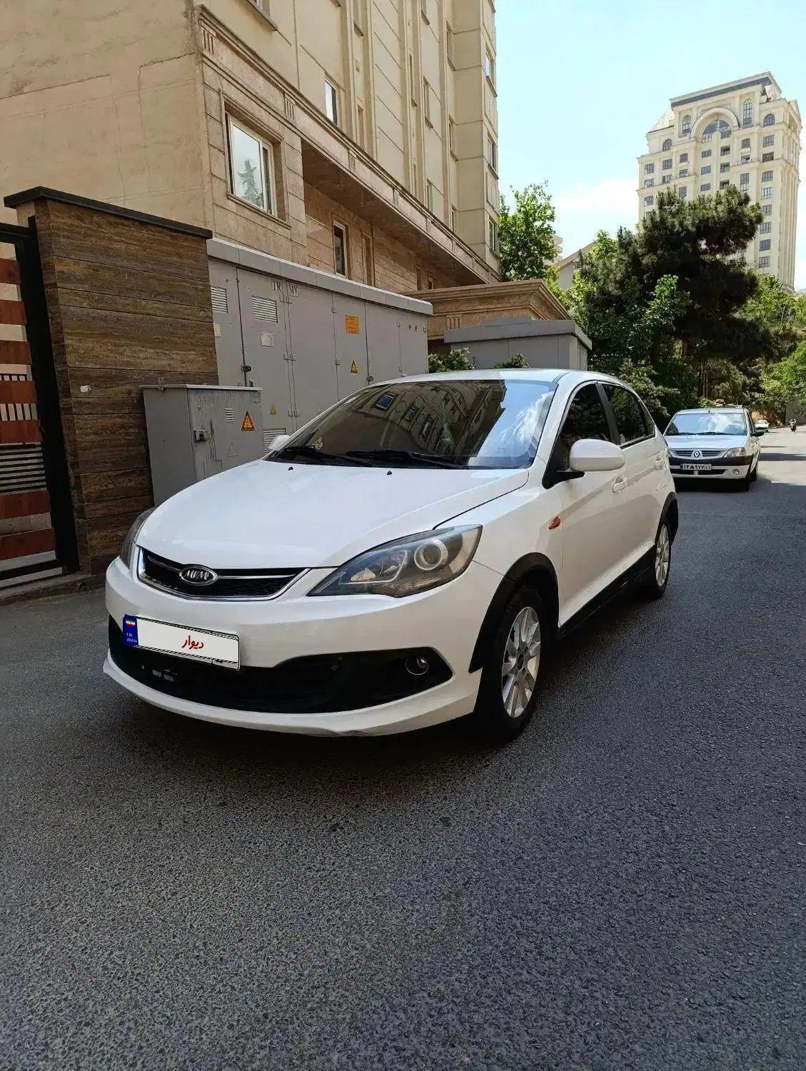 mvm 315 new|خودرو سواری و وانت|تهران, کاشانک|دیوار