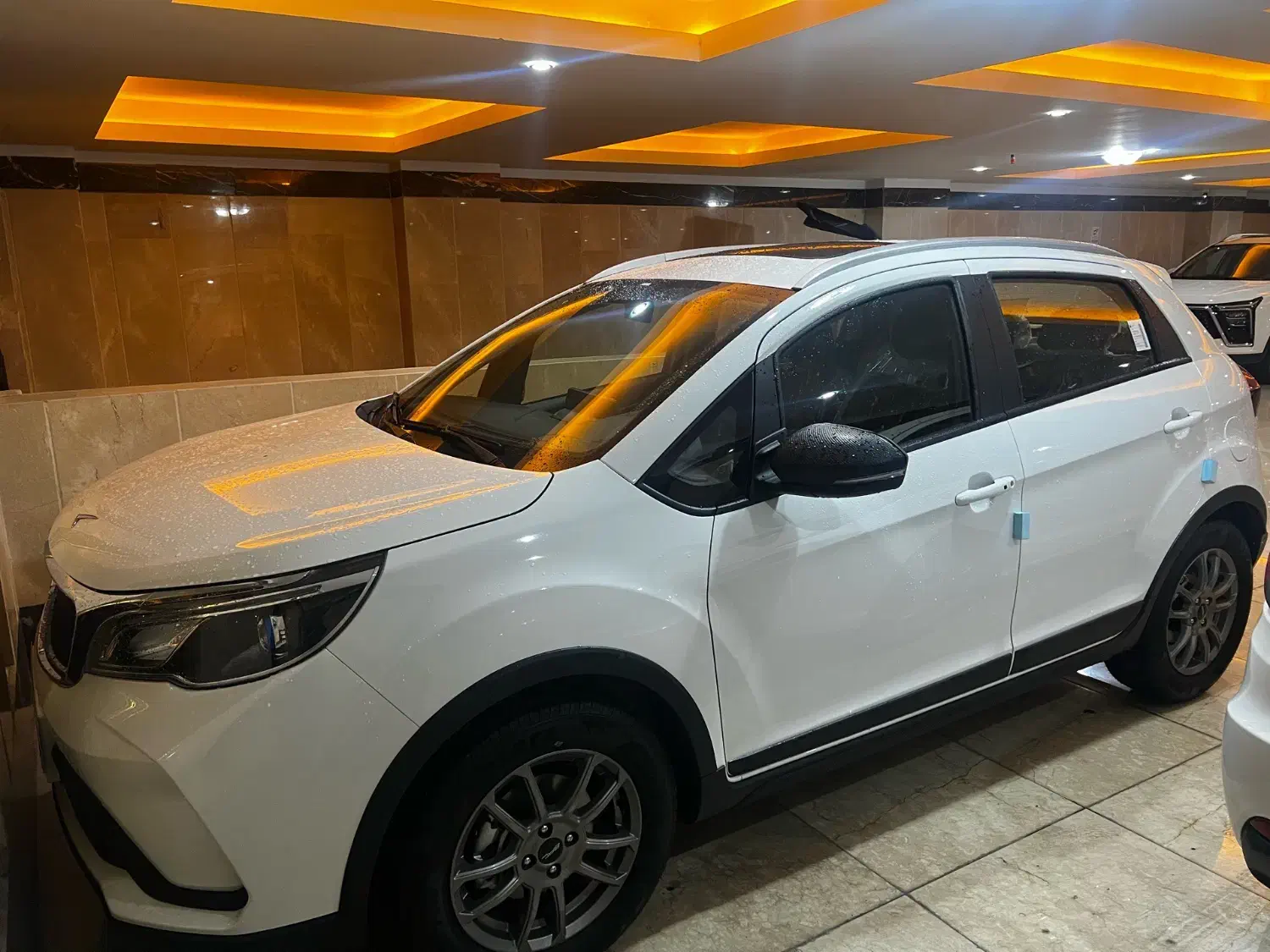 بک X3|خودرو سواری و وانت|تهران, حشمتیه|دیوار