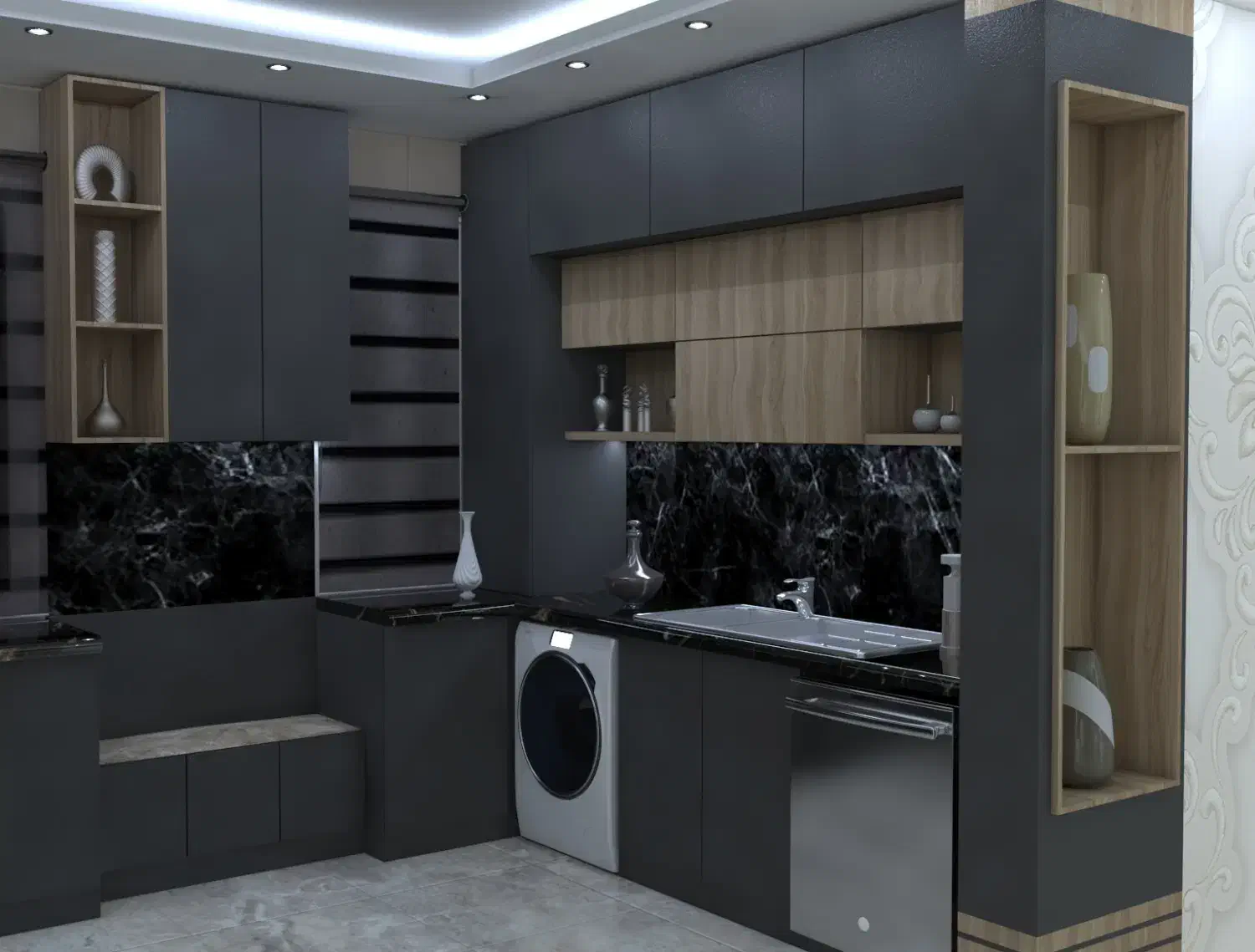 طراحی تریدی مکس 3ds max|خدمات رایانه‌ای و موبایل|کرمانشاه, |دیوار