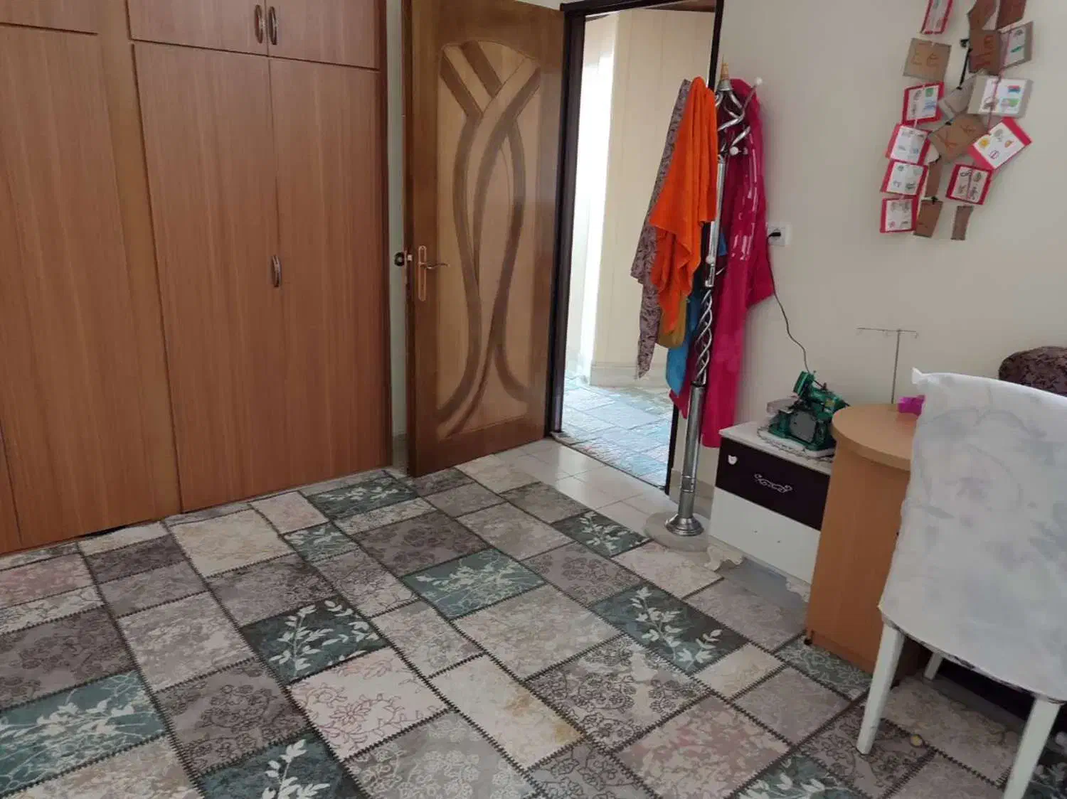 آپارتمان خوش جا|فروش آپارتمان|تیران, |دیوار