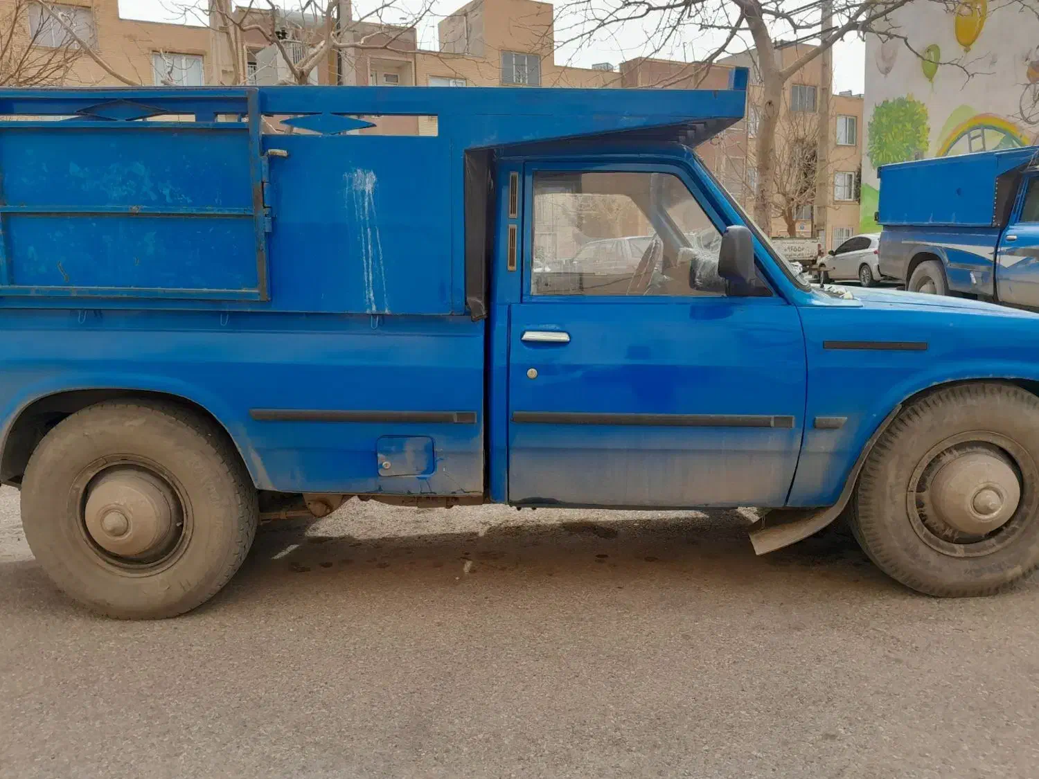 نیسان ۸۸|خودرو سواری و وانت|بوئین زهرا, |دیوار