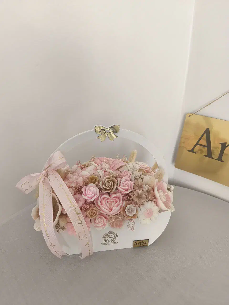 باگس گل شمعی، باکس هدیه، باکس نوزادی و باکس پول|صنایع دستی و سایر لوازم تزئینی|تهران, تهرانپارس شرقی|دیوار