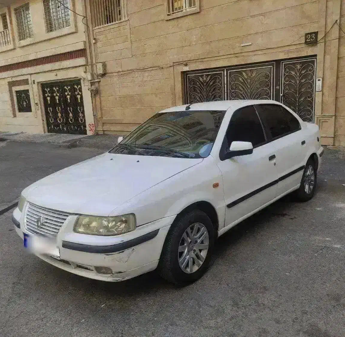 سمند lxمدل 90|خودرو سواری و وانت|قروه, |دیوار