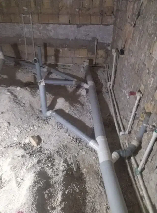 لوله کشی آب و فاضلاب|خدمات پیشه و مهارت|اندیمشک, |دیوار