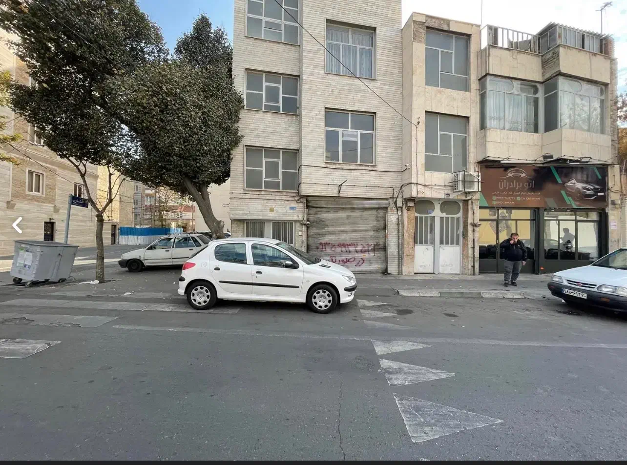 فروش خانه کلنگی|فروش خانه و ویلا|تهران, دستغیب|دیوار