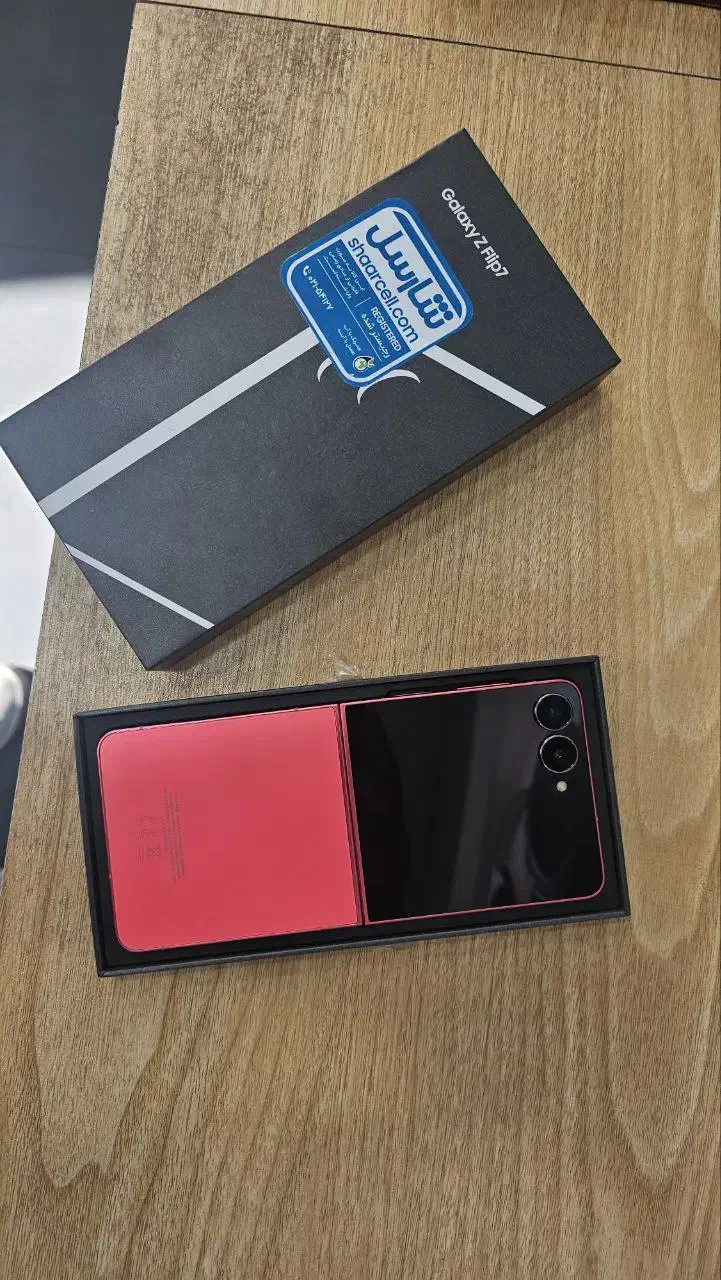 Z flip 7 256/12|موبایل|تهران, باغ فیض|دیوار