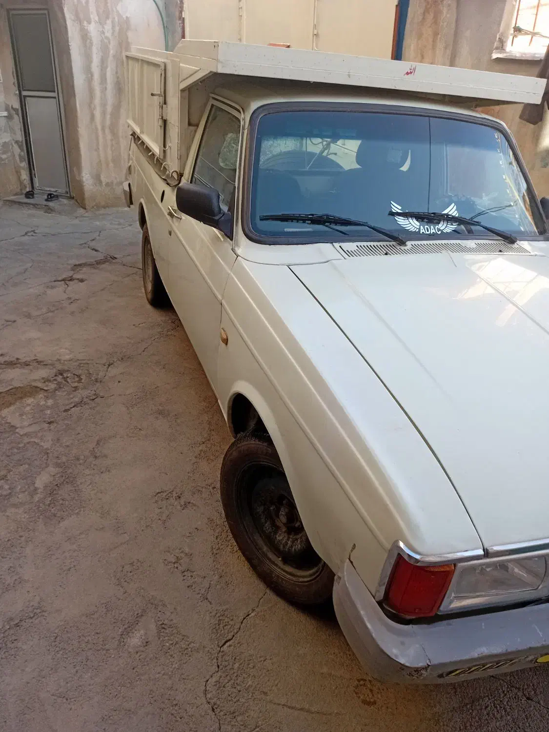 پیکان وانت مدل1393|خودرو سواری و وانت|مریوان, |دیوار