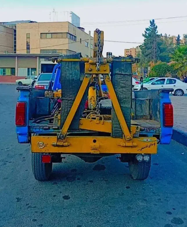 دکل یدک کش هیدرولیک|قطعات یدکی و لوازم جانبی|شیراز, سجادیه|دیوار
