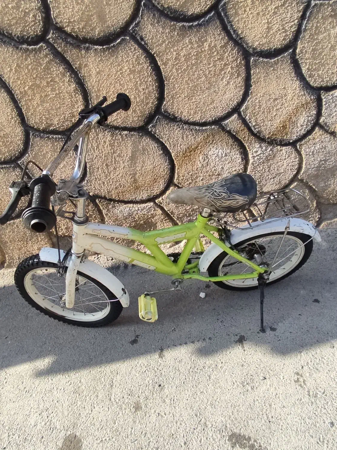 دو عدد دوچرخه12و16|دوچرخه، اسکیت، اسکوتر|نجف‌آباد, یزدانشهر|دیوار