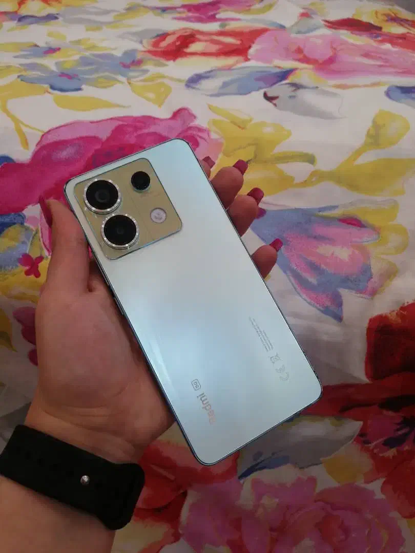 Redmi Note 13 Pro 5G|موبایل|هشتگرد, شهرک پارسیان|دیوار