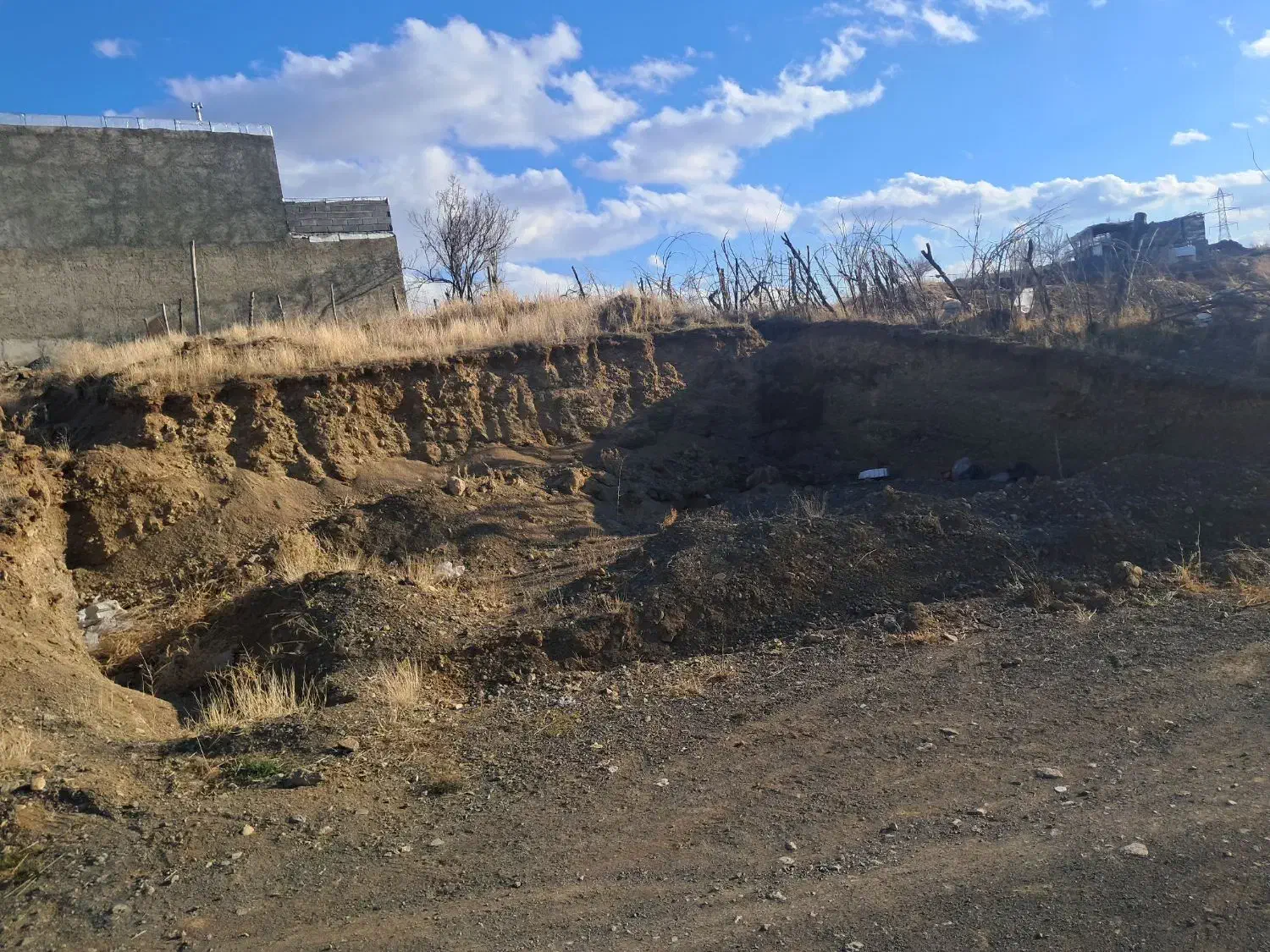 160متر زمین|مشارکت در ساخت املاک|سنندج, |دیوار