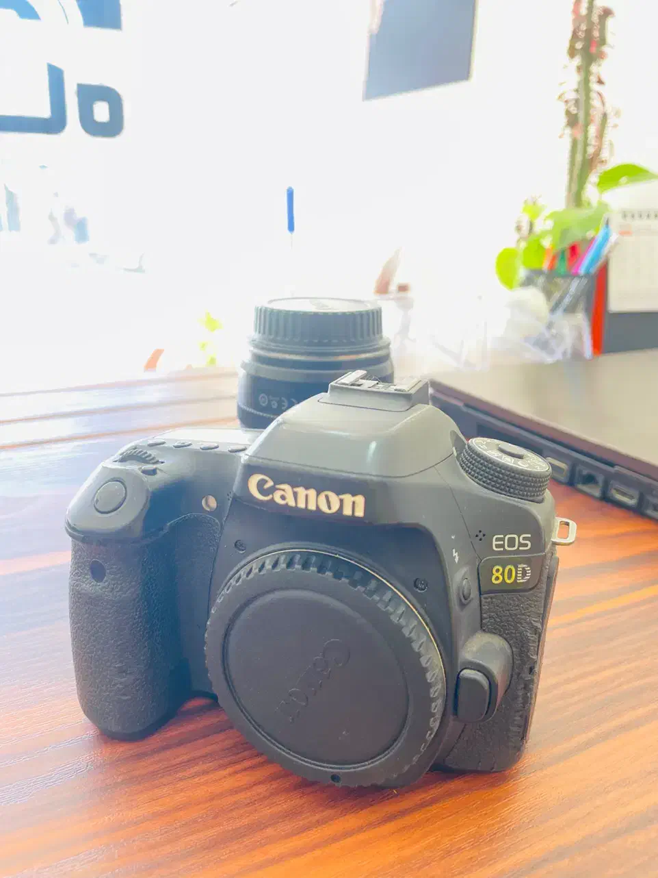 بادی 80D کانن|دوربین عکاسی و فیلم‌برداری|شوشتر, |دیوار