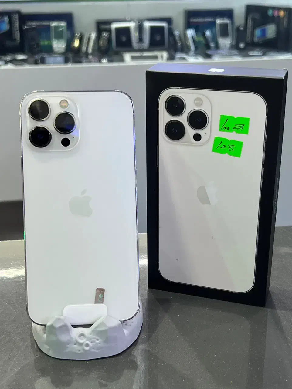 گوشی موبایل اپلiphone13promax 128gb zaa|موبایل|تهران, شیخ هادی|دیوار