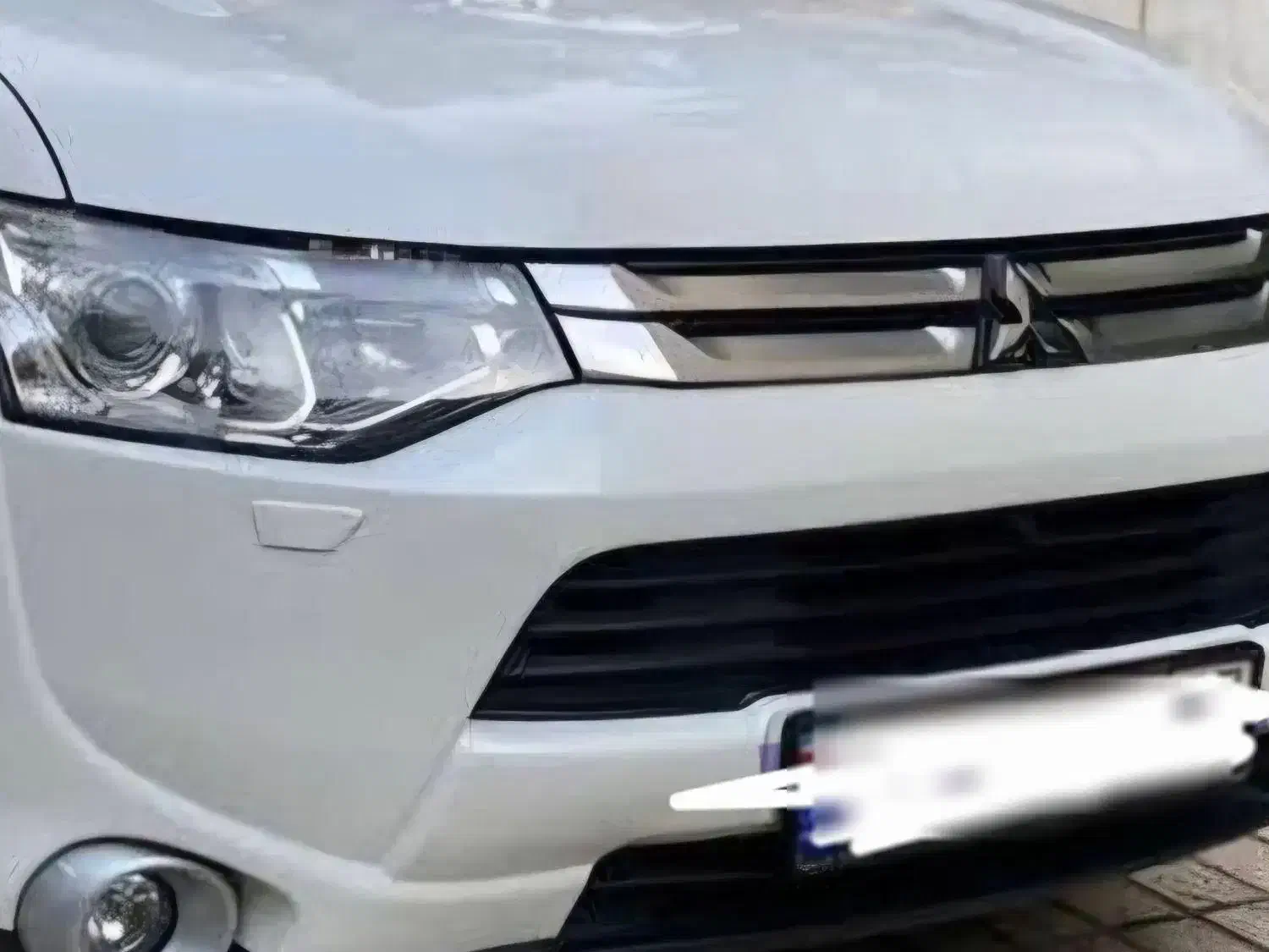 میتسوبیشی اوتلندر تیپ 5 بیرنگ 2015|خودرو سواری و وانت|تهران, آسمان|دیوار