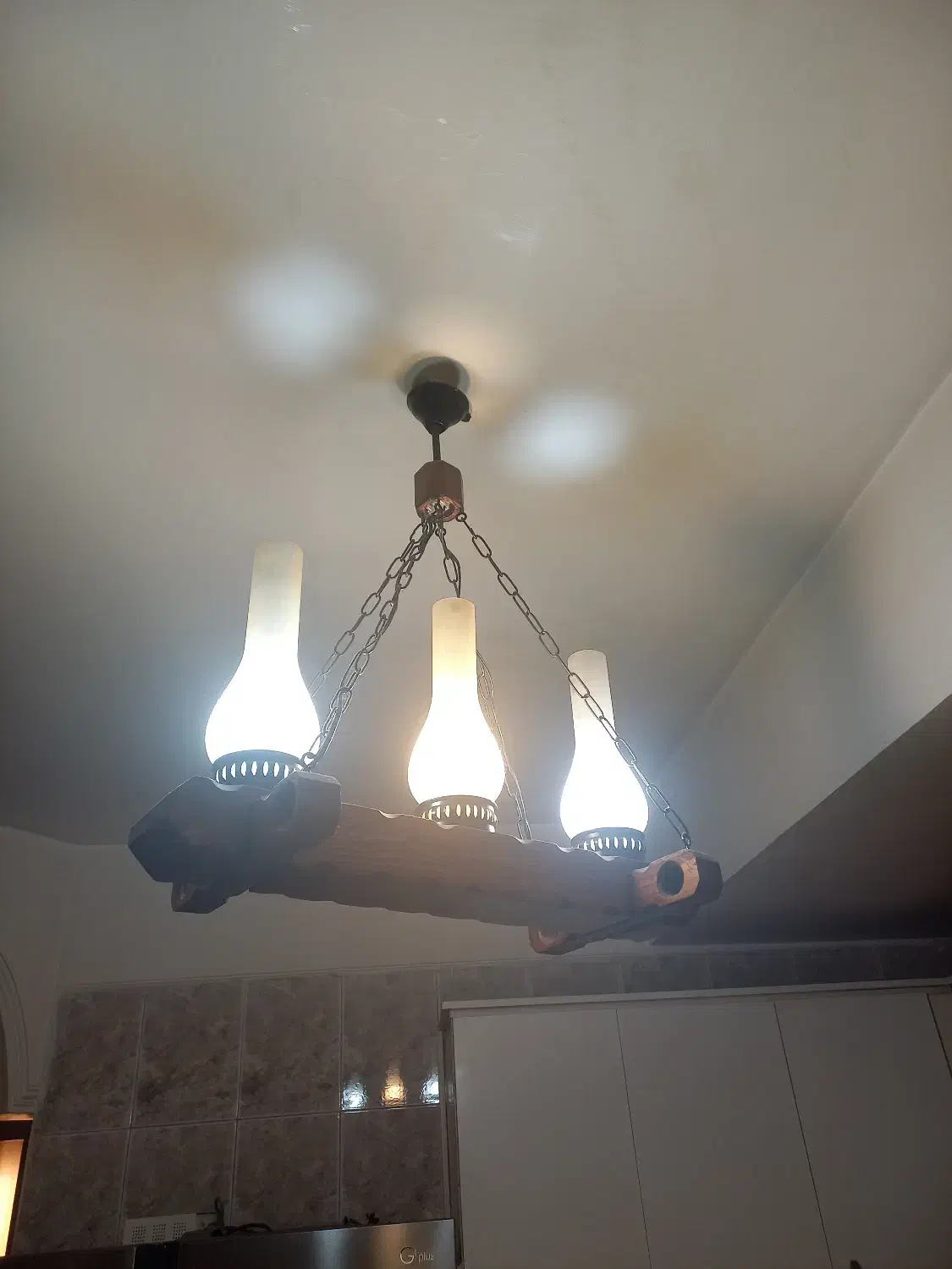 لوستر|لوستر و چراغ آویز|تهران, دریا|دیوار