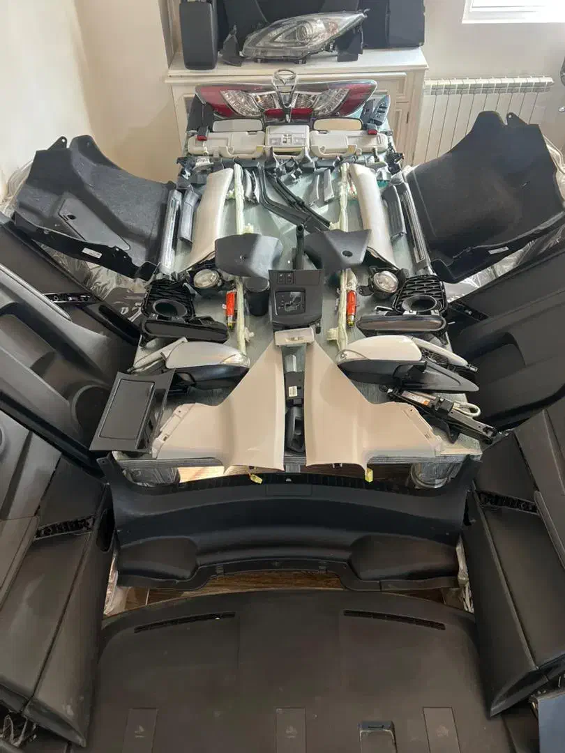 نیو صفر تاصد|قطعات یدکی و لوازم جانبی|تهران, تهرانپارس شرقی|دیوار