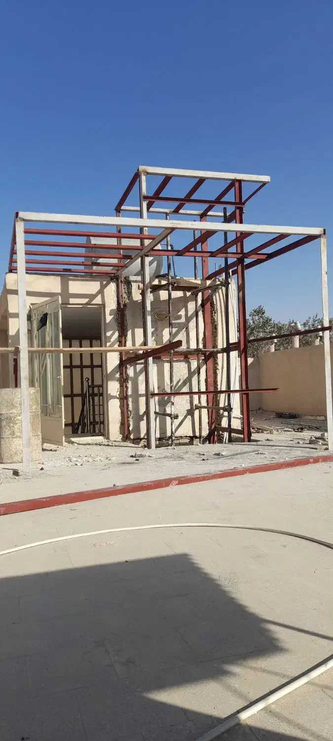 جوشکار اسانسور|خدمات پیشه و مهارت|خمینیشهر, |دیوار