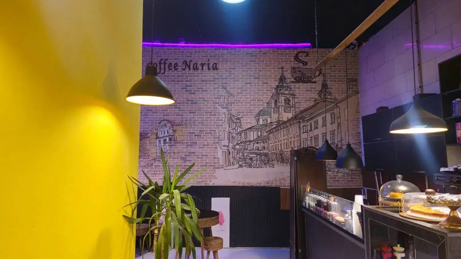 استخدام باریستا (نیمه وقت)ص/ع|استخدام خدمات فروشگاه و رستوران|هشتگرد, تهران دشت|دیوار