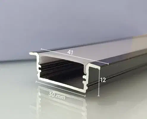 قطعات خام لاین نوری لاینر نور خطی لوستر|مصالح و تجهیزات ساختمان|اسالم, |دیوار