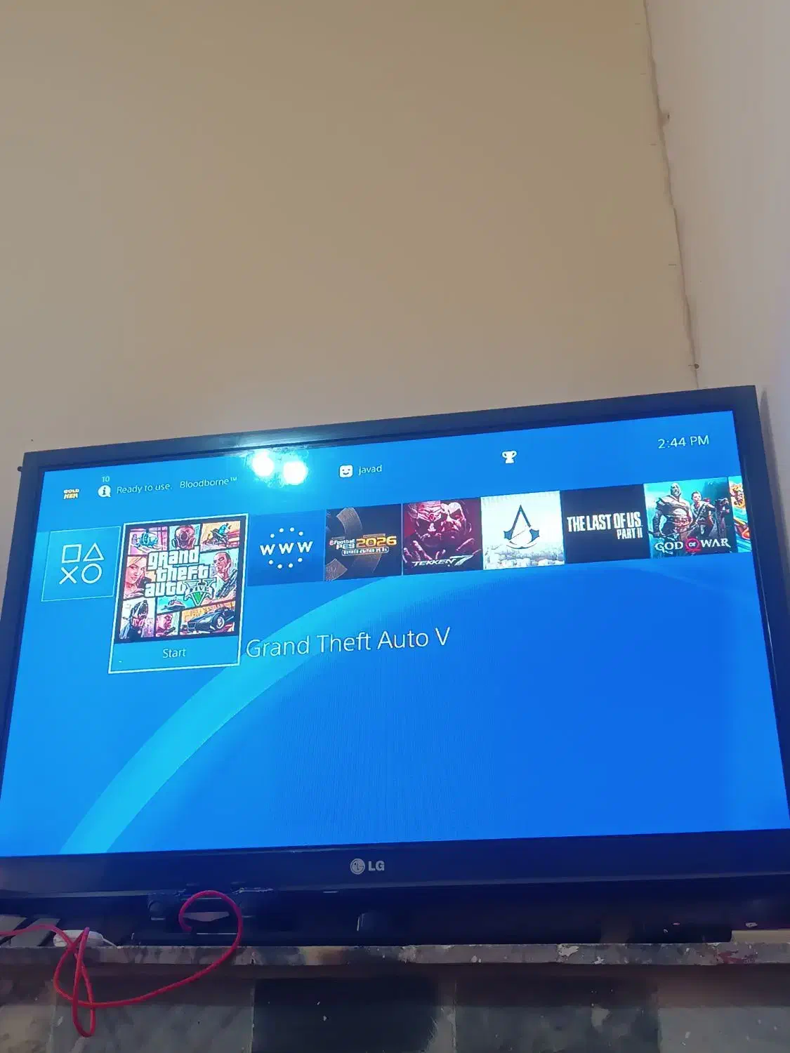 ps4 fat 1 t|کنسول، بازی ویدئویی و آنلاین|گرگان, |دیوار