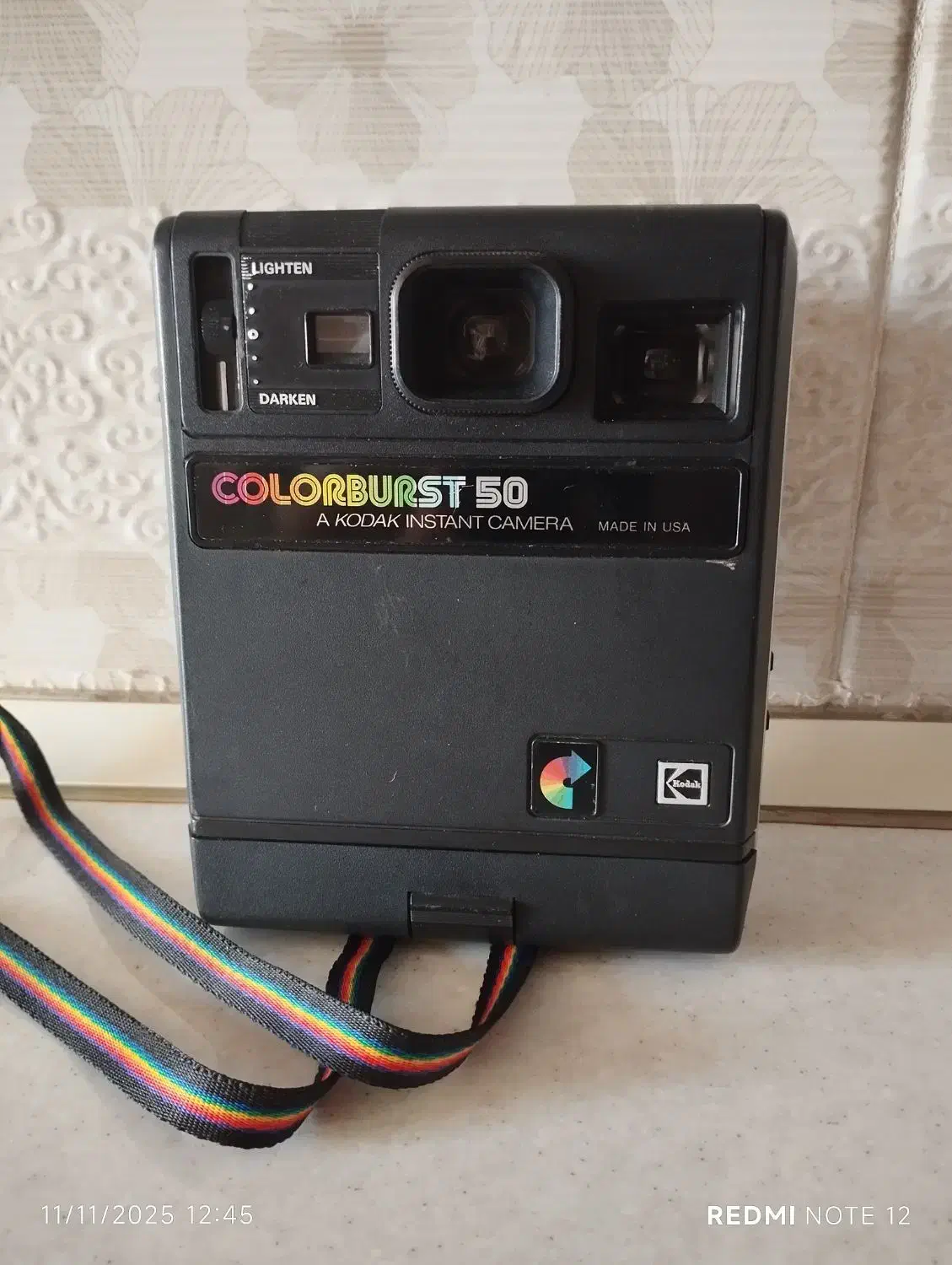 دوربین عکاسی کداک آمریکایی اصل|دوربین عکاسی و فیلمبرداری|قزوین, |دیوار