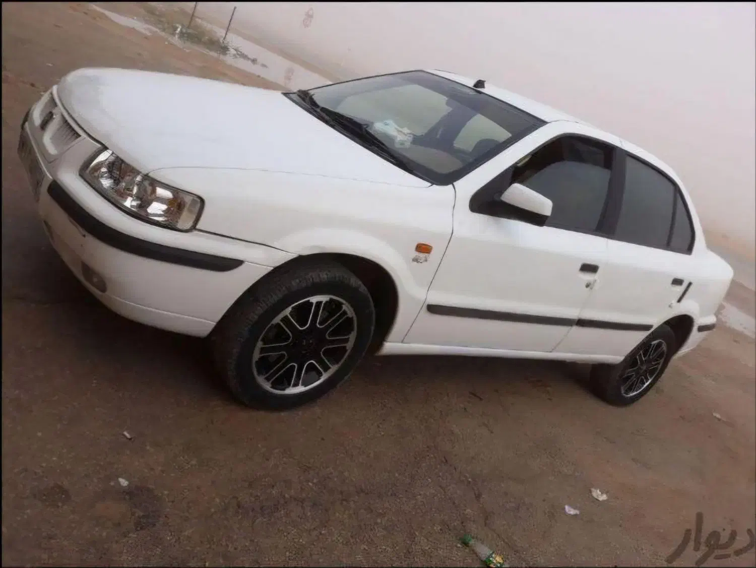 فروش خودروی سمند93|خودرو سواری و وانت|بندرعباس, |دیوار