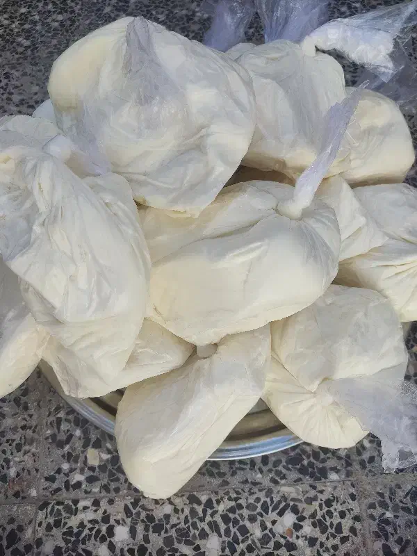کره محلی سفید و بدون بو|خوردنی و آشامیدنی|شیراز, تندگویان|دیوار