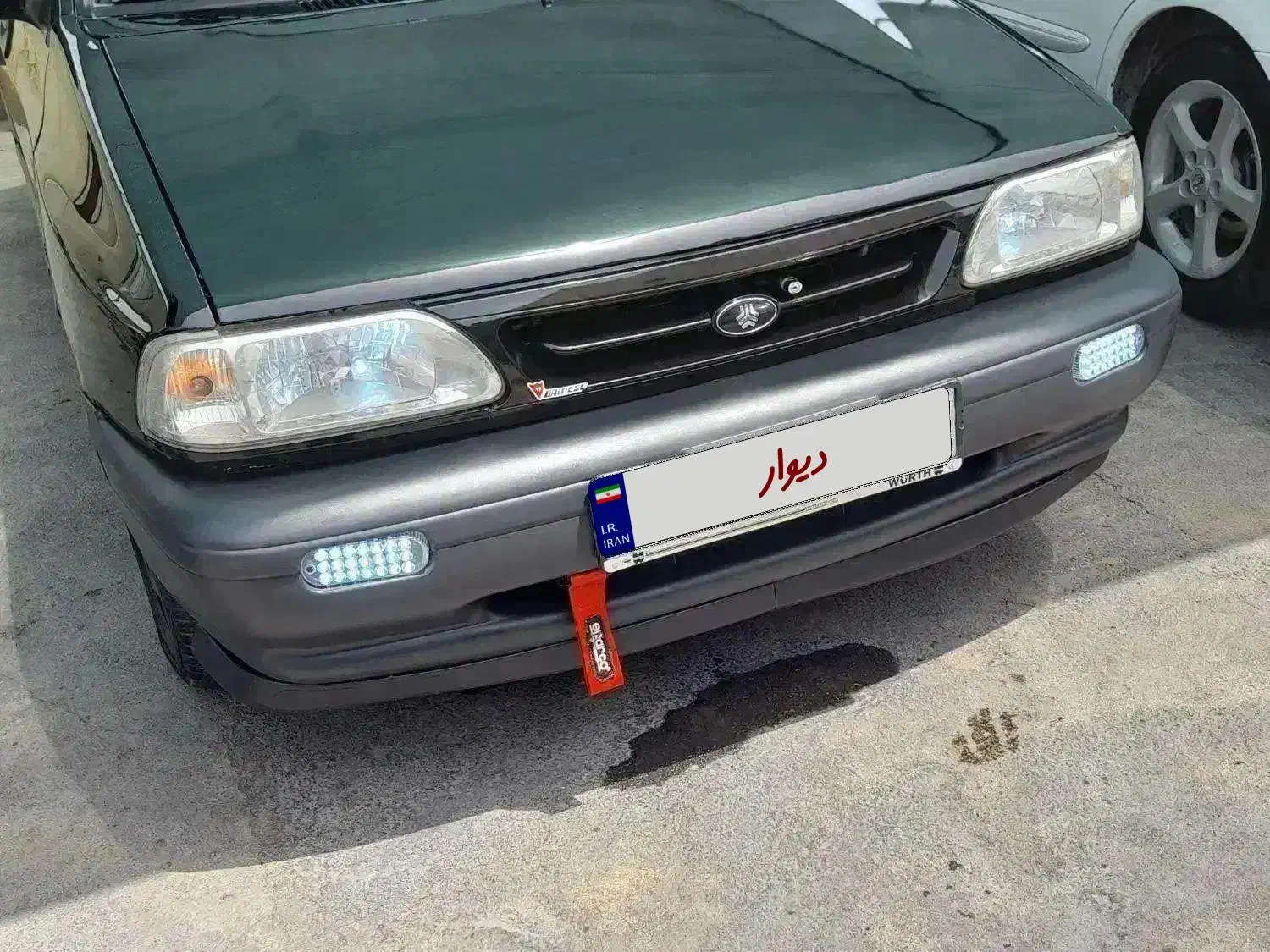 پراید کم کار عروسک فروش فوری|خودرو سواری و وانت|کرج, دهقان ویلا|دیوار