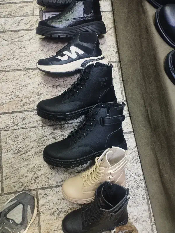 نیم بوت کفش حسام در اردکان|کیف، کفش، کمربند|اردکان, |دیوار