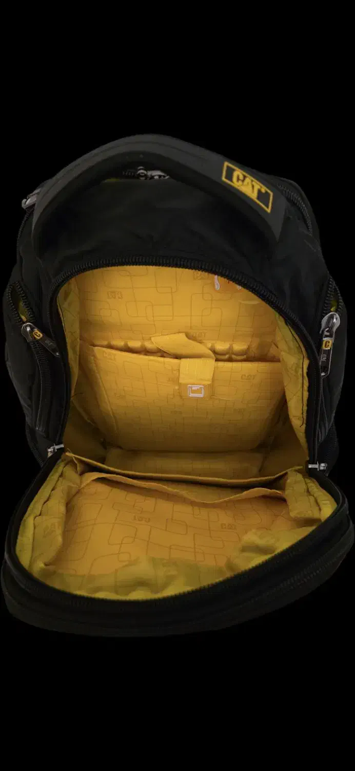 کیف کوله پشتی مدل caterpillar|کیف، کفش، کمربند|مشهد, احمدآباد|دیوار