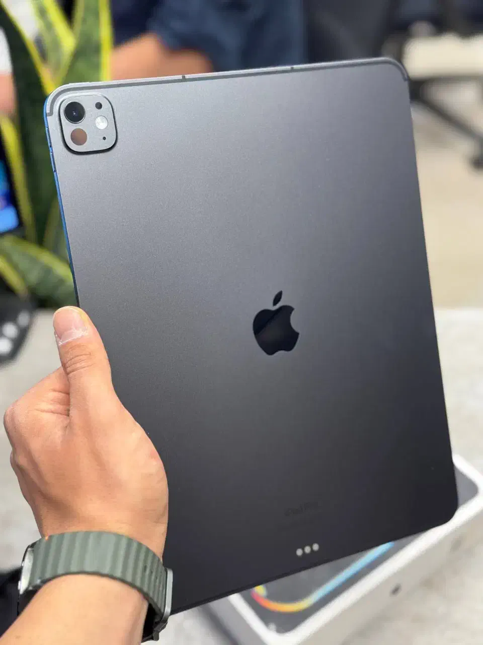 اپل (تبلت) آیپد iPad Pro 13 inch Celular 256GB 7th|تبلت|تهران, میدان ولیعصر|دیوار