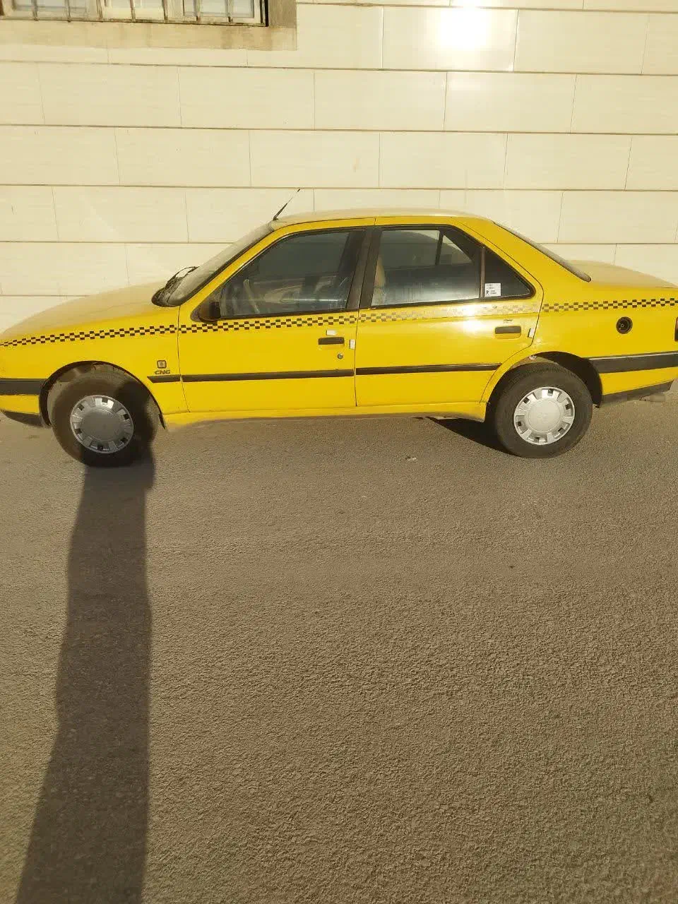 پژوتاکسی ۹۵|خودرو سواری و وانت|خرمآباد, |دیوار