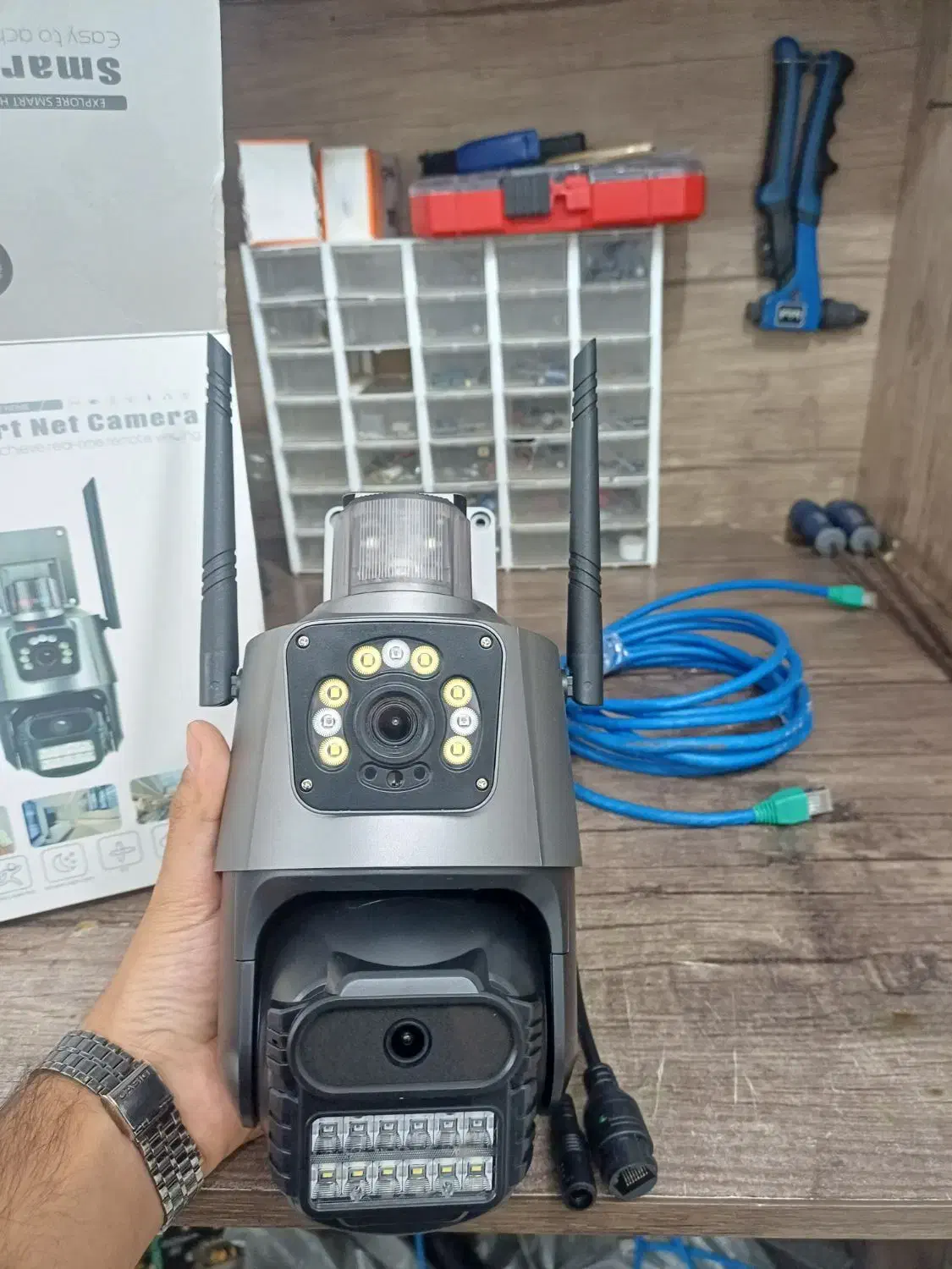 دوربین سیمکارتی مداربسته|دوربین مداربسته|قم, پامنار|دیوار