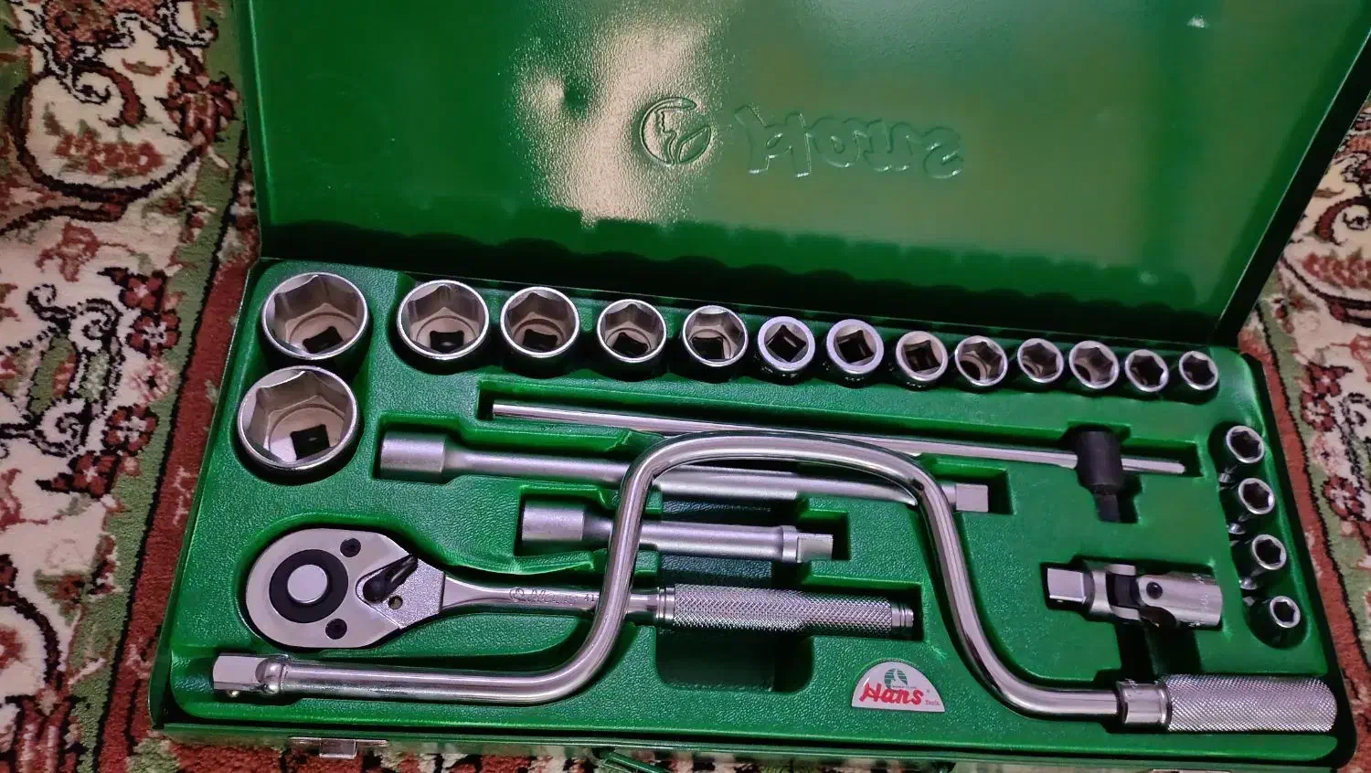 جعبه بکس|ابزارآلات|باسمنج, |دیوار