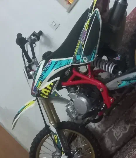 موتور کراس|موتورسیکلت|اردکان, |دیوار