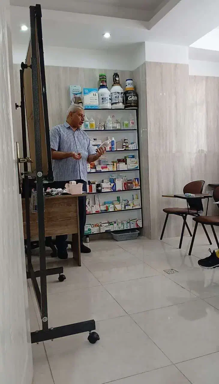 آموزش دوره تکنسین داروخانه،نسخه پیچی ونسخه نویسی|خدمات آموزشی|فردیس, خیام شرقی|دیوار