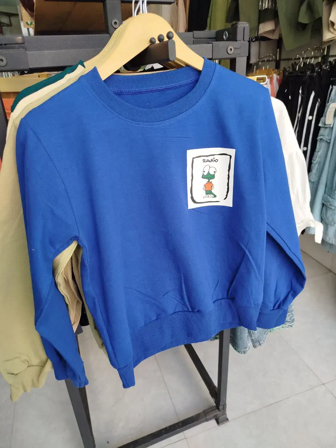 لباس بچه گانه|کفش و لباس بچه|پاکدشت, حصار امیر|دیوار