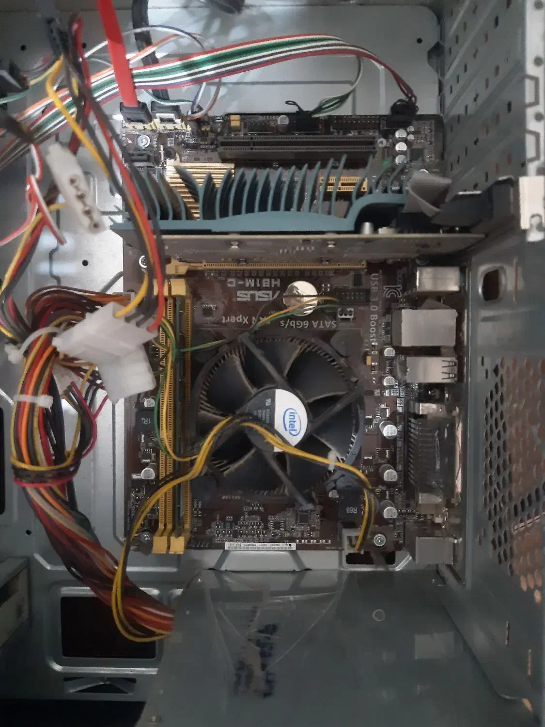 کیس کار کرده|قطعات و لوازم جانبی رایانه|تاکستان, |دیوار