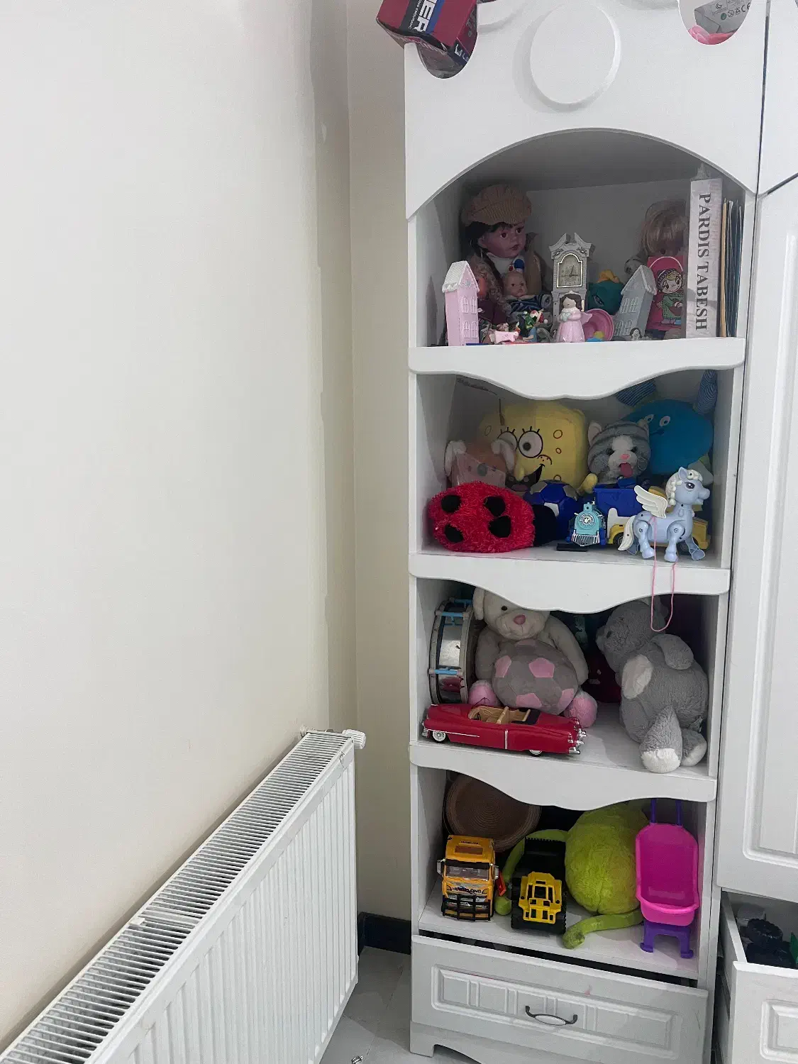 کمد کودک|اسباب و اثاث بچه|اصفهان, ملاصدرا|دیوار