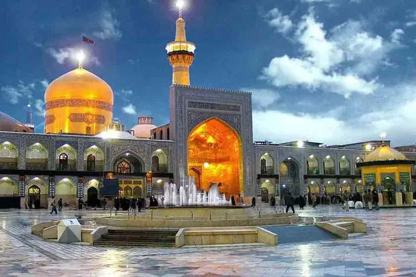 تور مشهد /هوایی ریلی با قطار /زمینی با اتوبوس vip|تور و چارتر|شیراز, ریشمک|دیوار