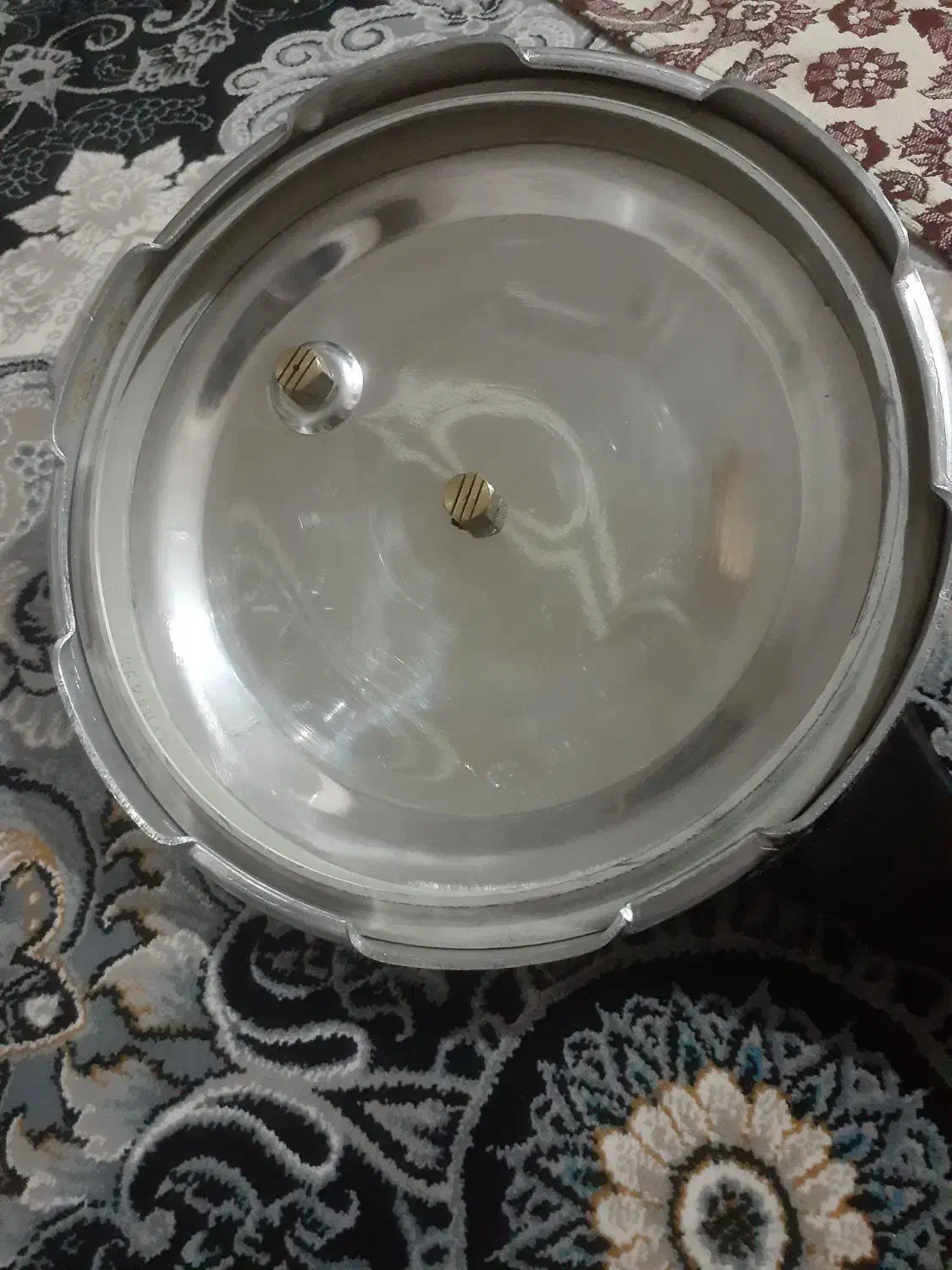 زودپز مارک پروانه|ظروف پخت‌وپز|خرم‌آباد, |دیوار