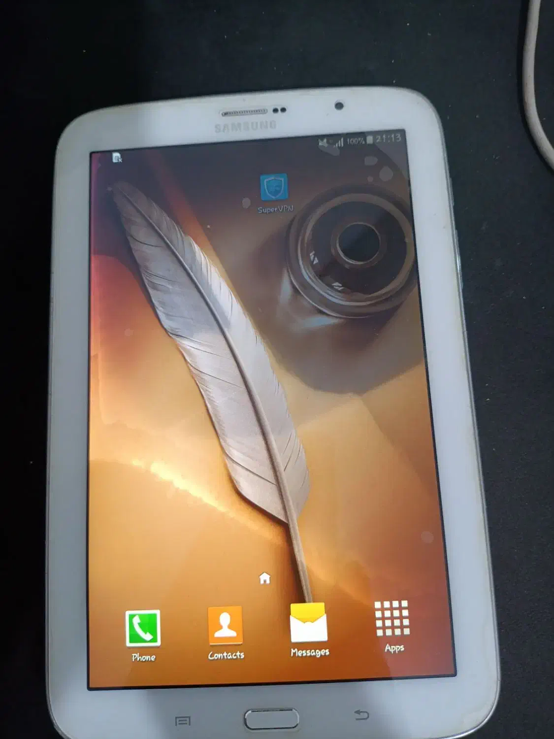 تبلت سامسونگ|تبلت|شیراز, کفترک|دیوار